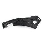 Black Left Front Bumper Mount Bracket for Land Rover Range Rover (2013-2017)