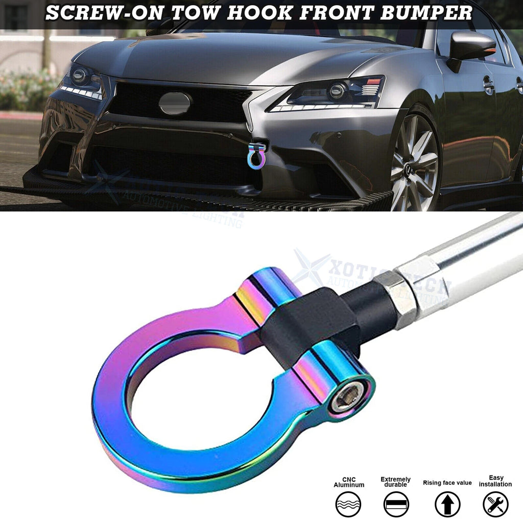 Tow Hook for Lexus IS RC (2012–2018)