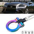 Tow Hook for Lexus IS RC (2012–2018)