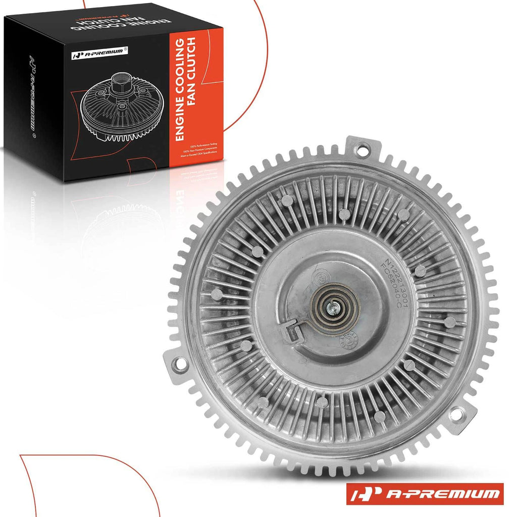 Engine Cooling Fan Clutch for BMW 535i 735i M3 M5 Z3 (1987–2002)