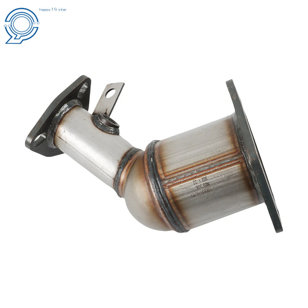 Set of 2 Catalytic Converters for Nissan Murano (2009–2019) w/Gasket