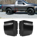 Cab Corners Kit for Dodge Ram 1500 2002-2008, 2500/3500 2003-2009