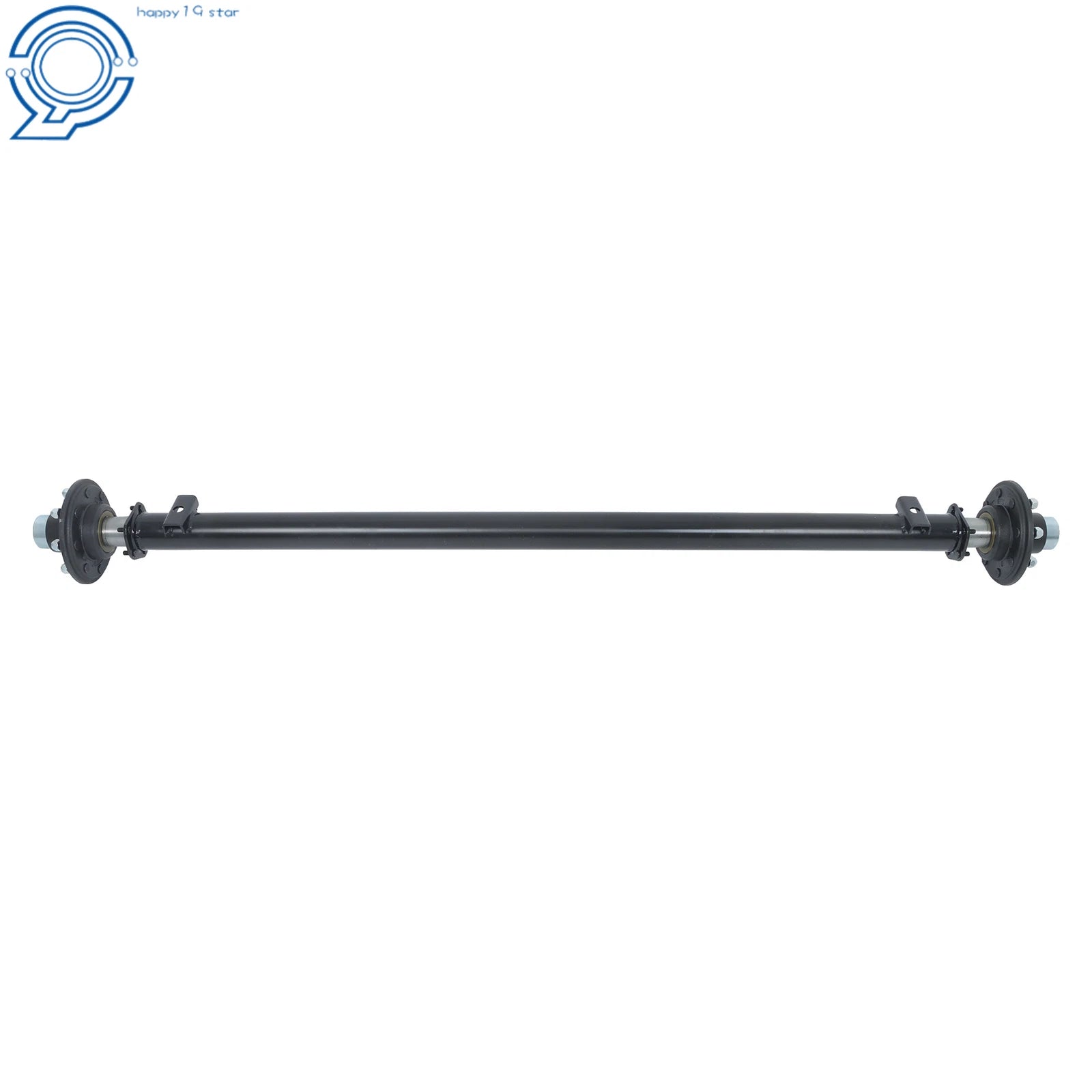 7K Idler Axle for Boat Trailer (7000 lbs)