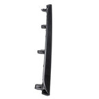 1X Right Rear Bumper Trim Molding Black for Toyota Camry SE XSE (2018–2020)