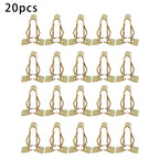 20 x Bronze Tone Car Interior Console for DASH Dashboard