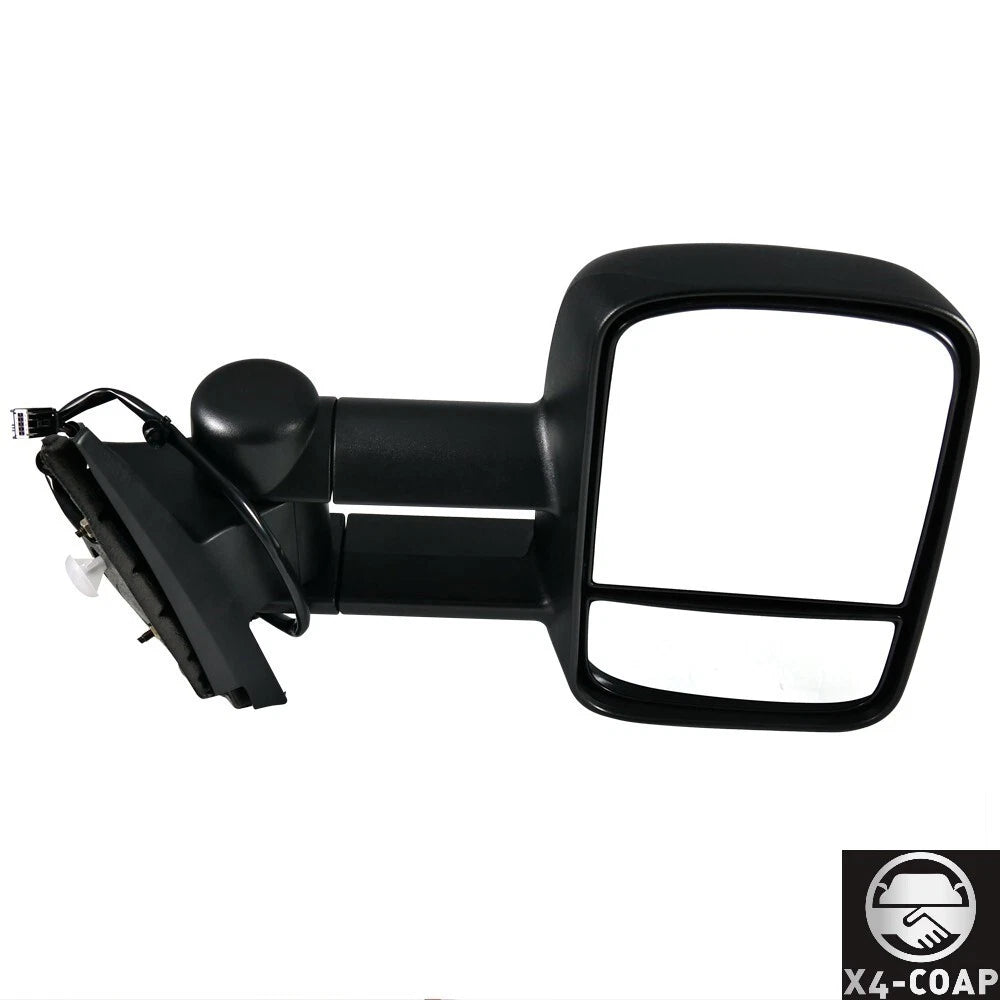 Right Passenger Side Door Mirror for Chevy GMC (GM1321354, 25838267)