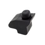 4 x Hood Prop Buffers for Chevrolet Silverado 1500 2500 3500 Sierra Yukon (2007-2014)