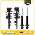 Complete Strut and Coil Spring Set for Ford Freestyle (2005–2006)