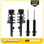 Complete Strut and Coil Spring Set for Ford Freestyle (2005–2006)