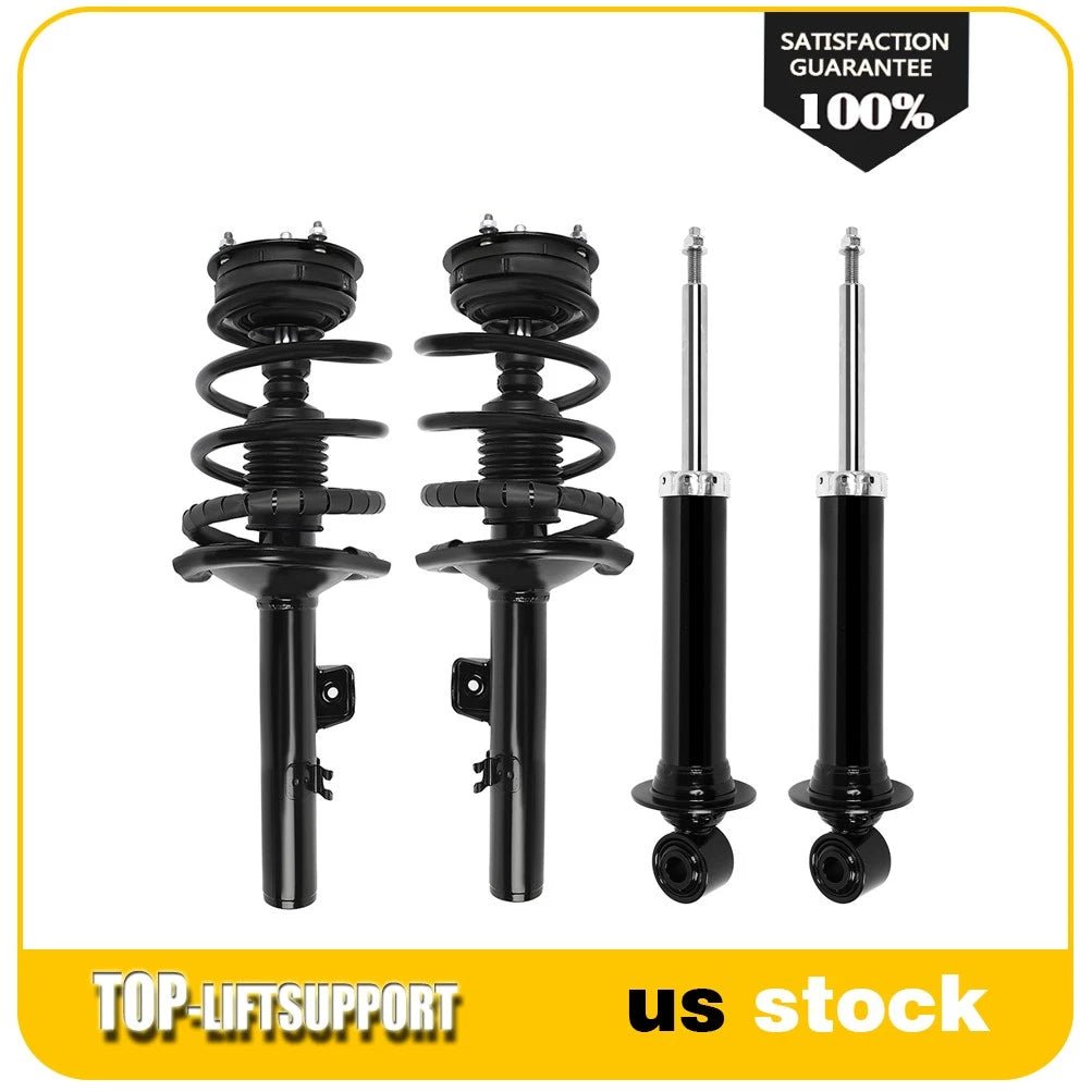 Complete Strut and Coil Spring Set for Ford Freestyle (2005–2006)