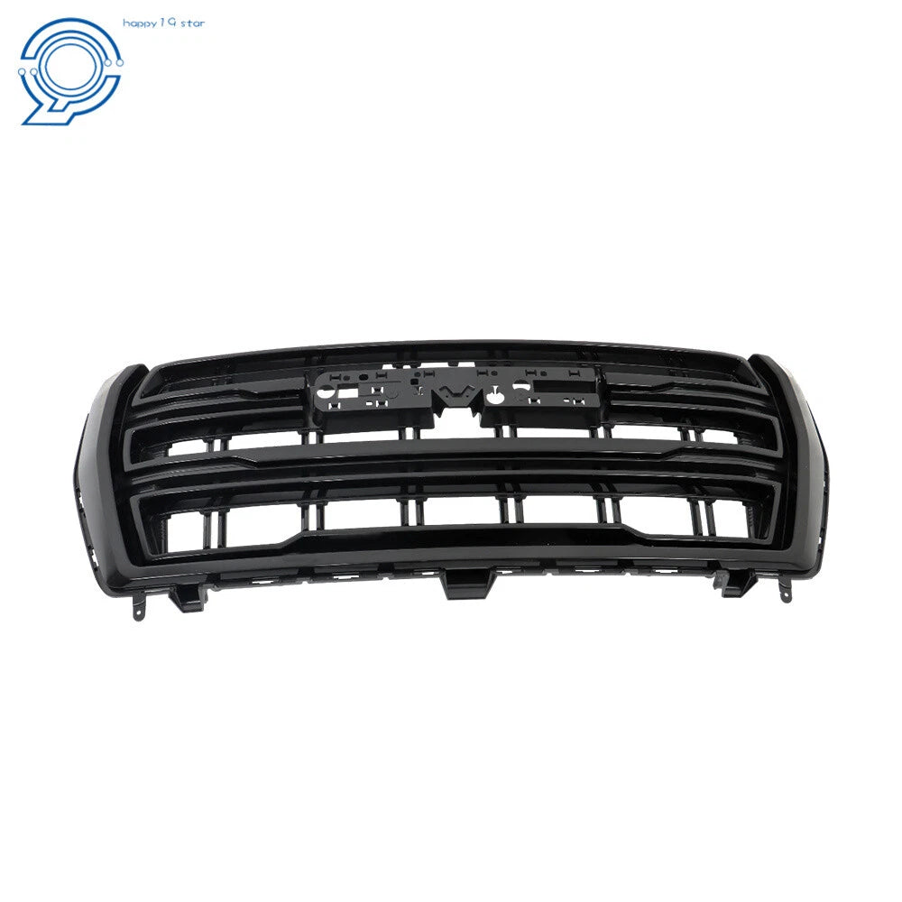 Gloss Black Front Bumper Grille for GMC Yukon SLT XL (2021–2023)