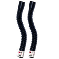Gates Upper & Lower Radiator Coolant Hose Kit for Mazda GLC (1979–1985)