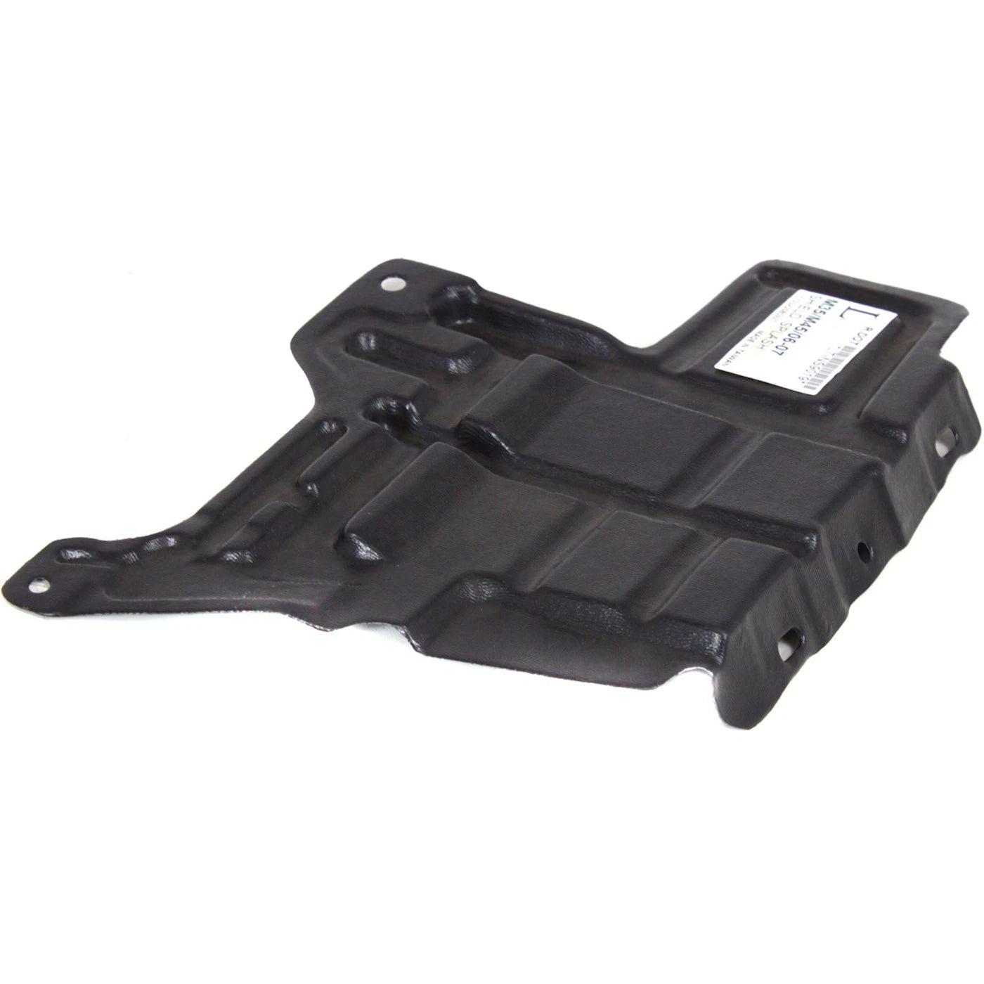 Engine Splash Shield Set for Infiniti M35 (2006-2010)