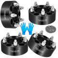 2 Inch Wheel Spacers for Ford Mustang (1967–1973 & 1994–2014)