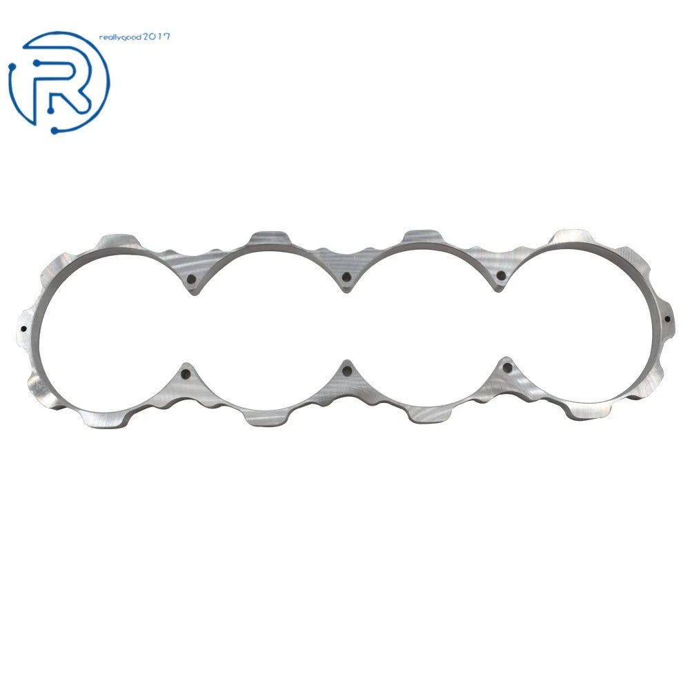 Engine Block Guard for Honda Civic D-Series (D15, D16)