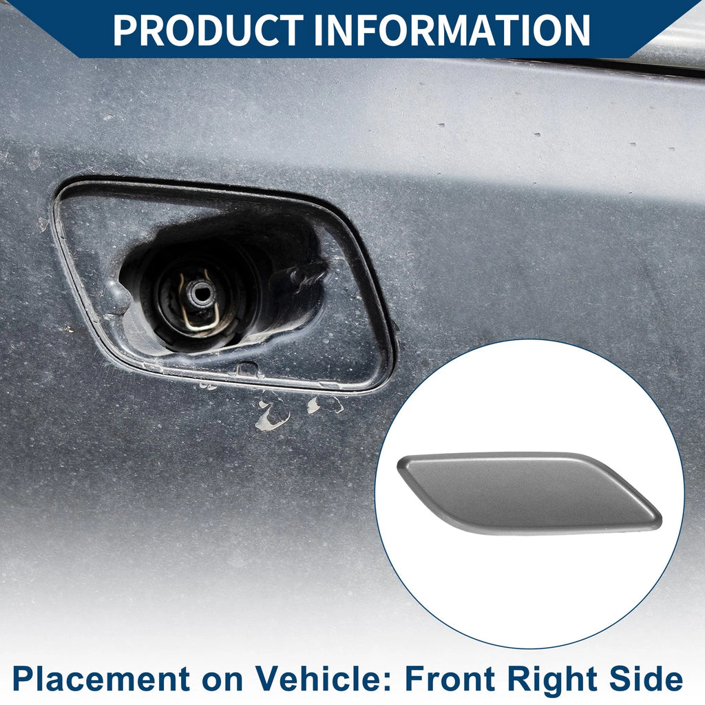 Front Right Washer Nozzle Cover Cap for Honda Accord VIII (2008–2012)