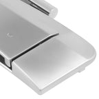 Front Right Exterior Door Handle w/ Keyhole for Nissan 350Z (2003–2009)
