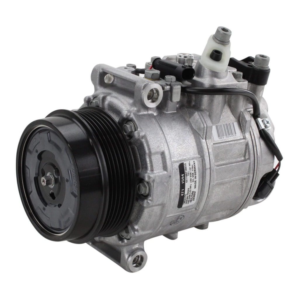 Denso A/C Compressor and Clutch for Mercedes-Benz X164 X166 W251 (2007–2019)