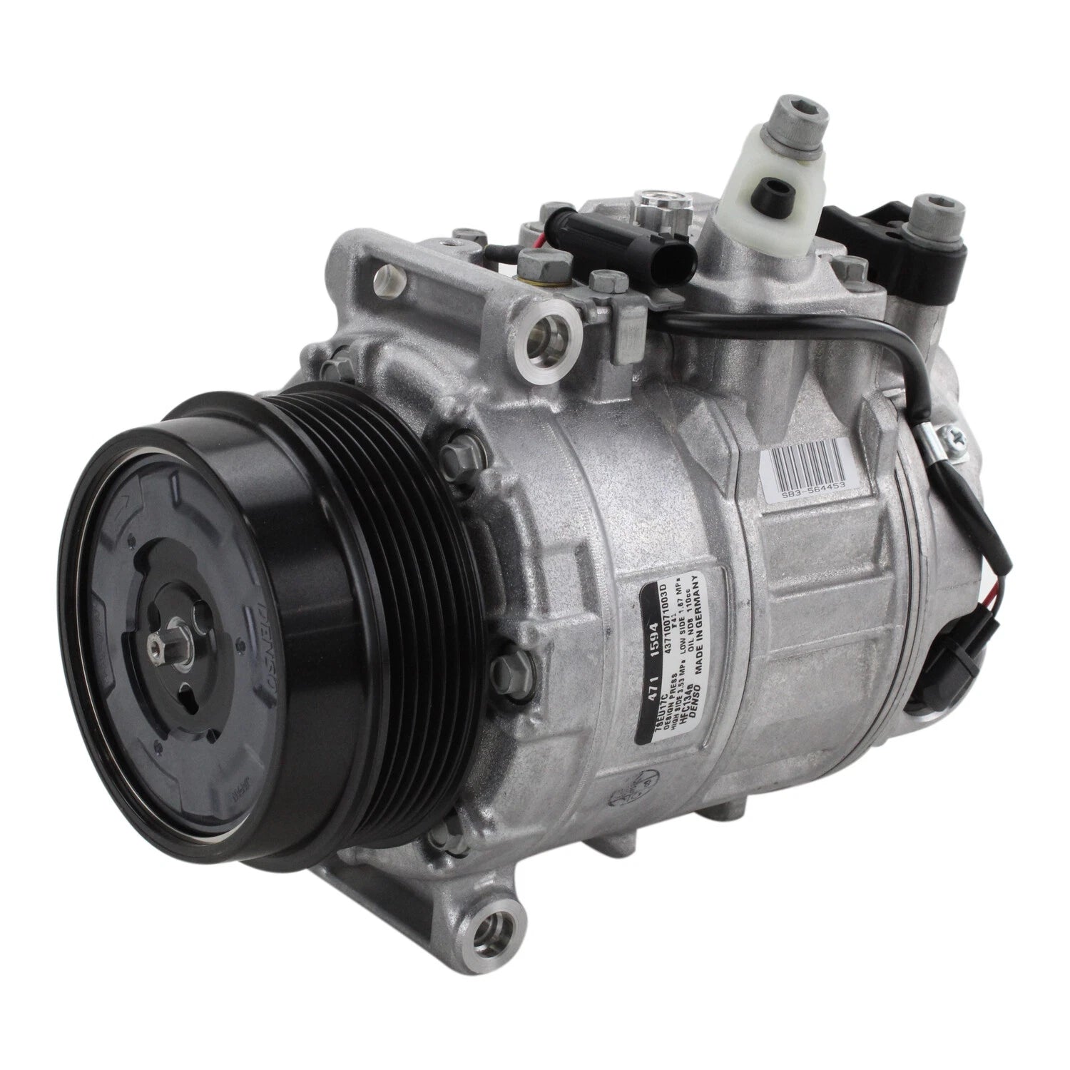 Denso A/C Compressor and Clutch for Mercedes-Benz X164 X166 W251 (2007–2019)