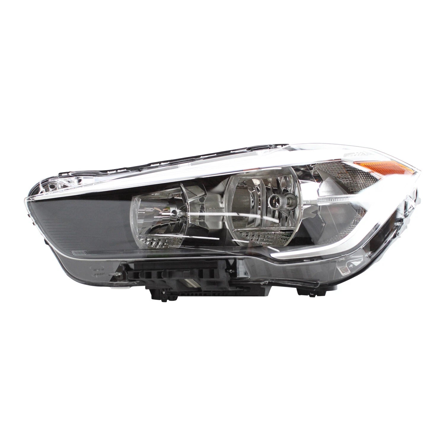 OEM Valeo Halogen Headlight Assembly for BMW X1 F48 (2016–2020)