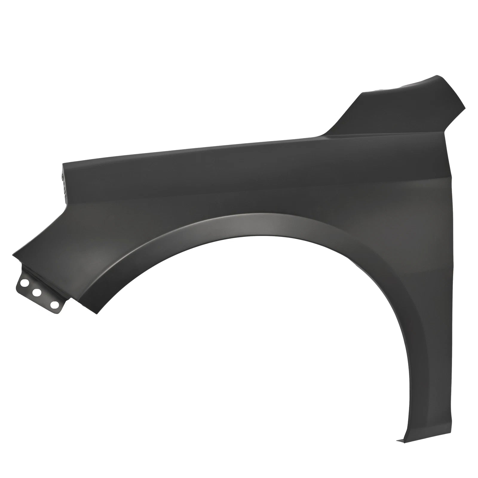 Front Driver Side Fender Steel LH for Chevrolet Malibu (2016–2023)