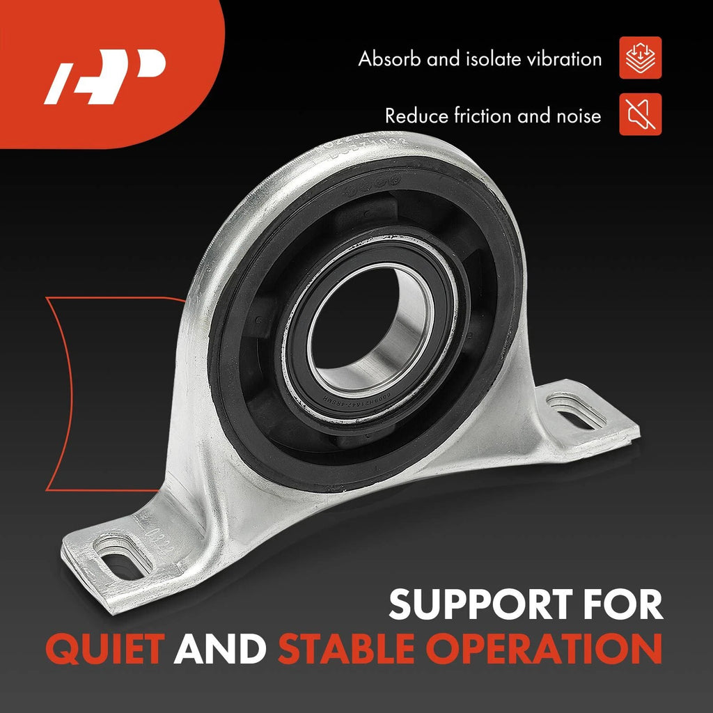 Drive Shaft Center Support Bearing for Mercedes-Benz Sprinter (2007–2018)