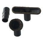 Dusting Brush Tool Replacement Set for Round Vacuum-Cleaner (32mm Adapter)