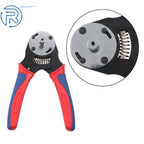 Connector Kit for Automotive Applications (2-12 Pin, Size 16)