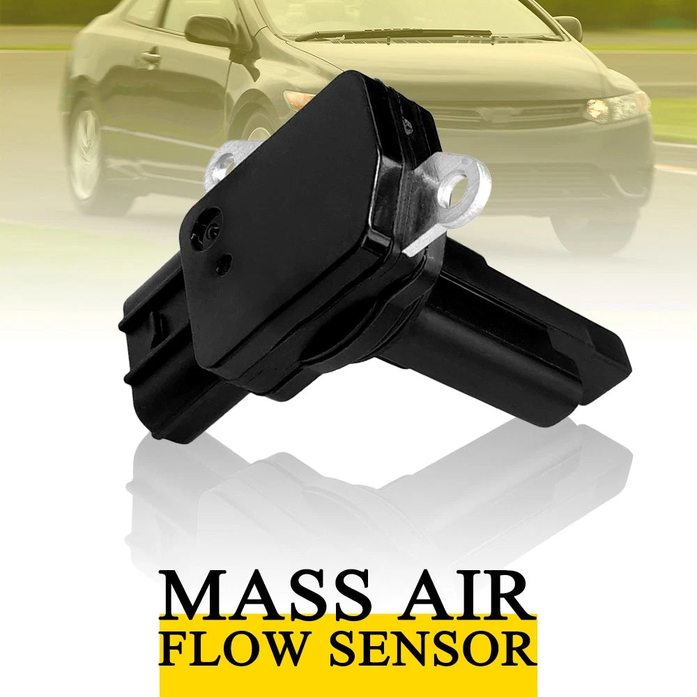 MAF Mass Air Flow Sensor DENSO 37980-RTA-003 for Honda Civic CR-V (2001–2006)