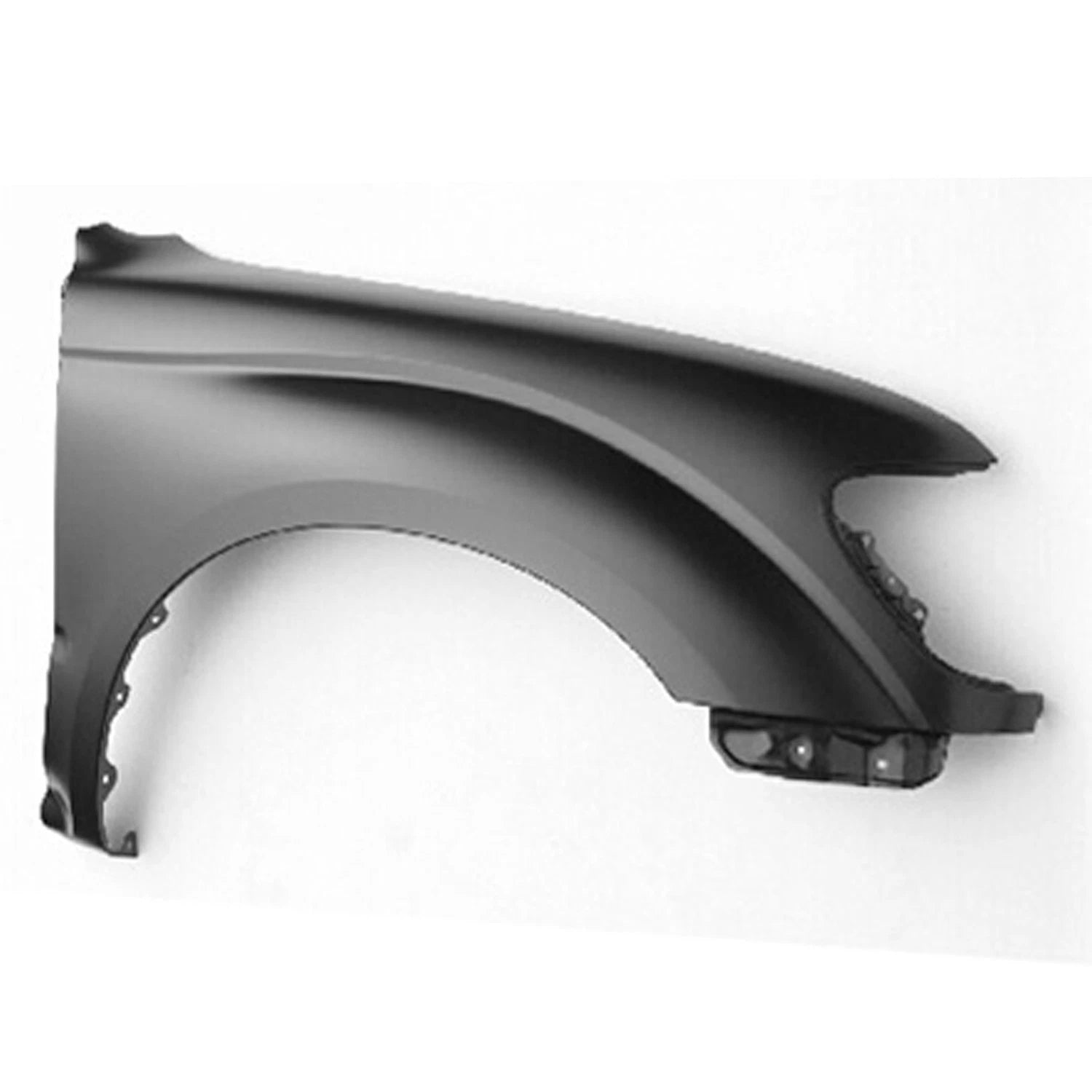 Replacement Passenger Side Front Fender for Toyota Camry (2018–2024)