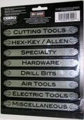 16 Pack Toolbox Identification Magnets for Harley-Davidson (2010–2023)