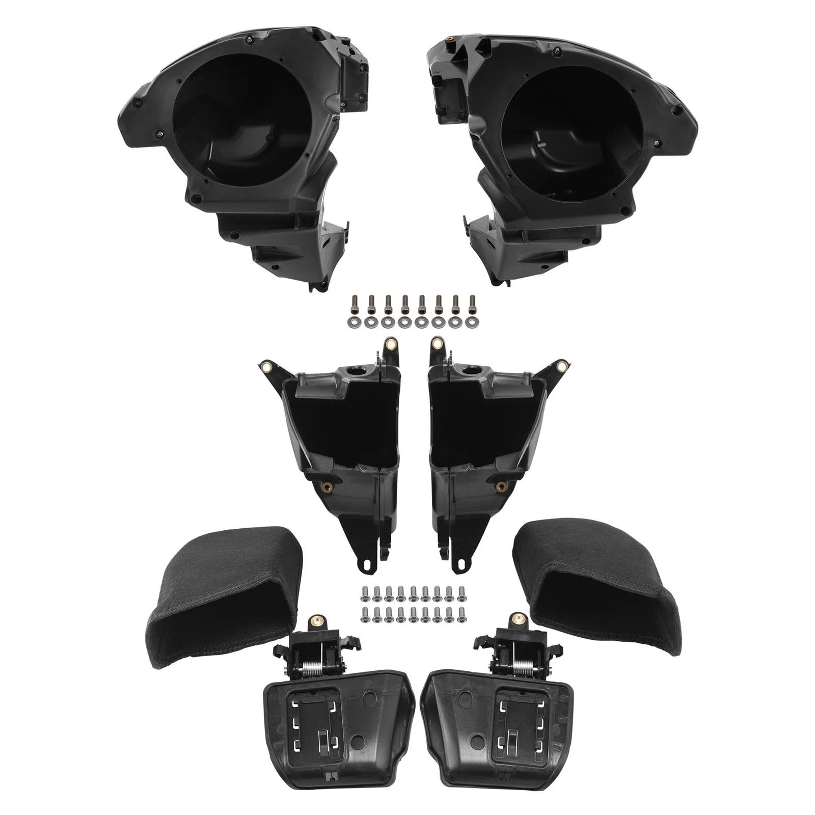 Inner Fairing Speaker Cover for Harley Road Glide (2024–2026)