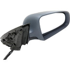 Power Mirror for Audi RS4 (2007–2008) Right Manual Folding Heated