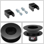 2" Front Level Lift Kit + Shock Extensions for F250 F350 Super Duty (2005–2022)