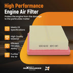 Air Filter for Toyota Prius (2016–2022)