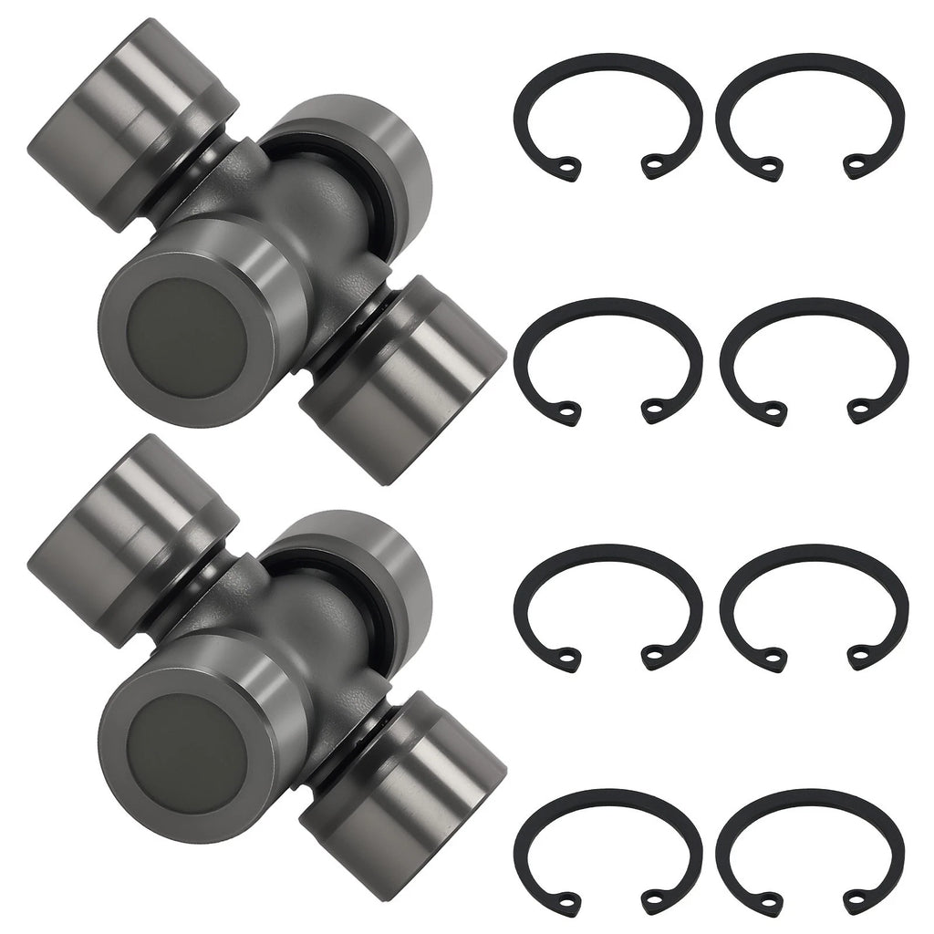 2X U-Joint Kit Rear for Can-Am Outlander 500/Max 500 (2007–2015) 715900326