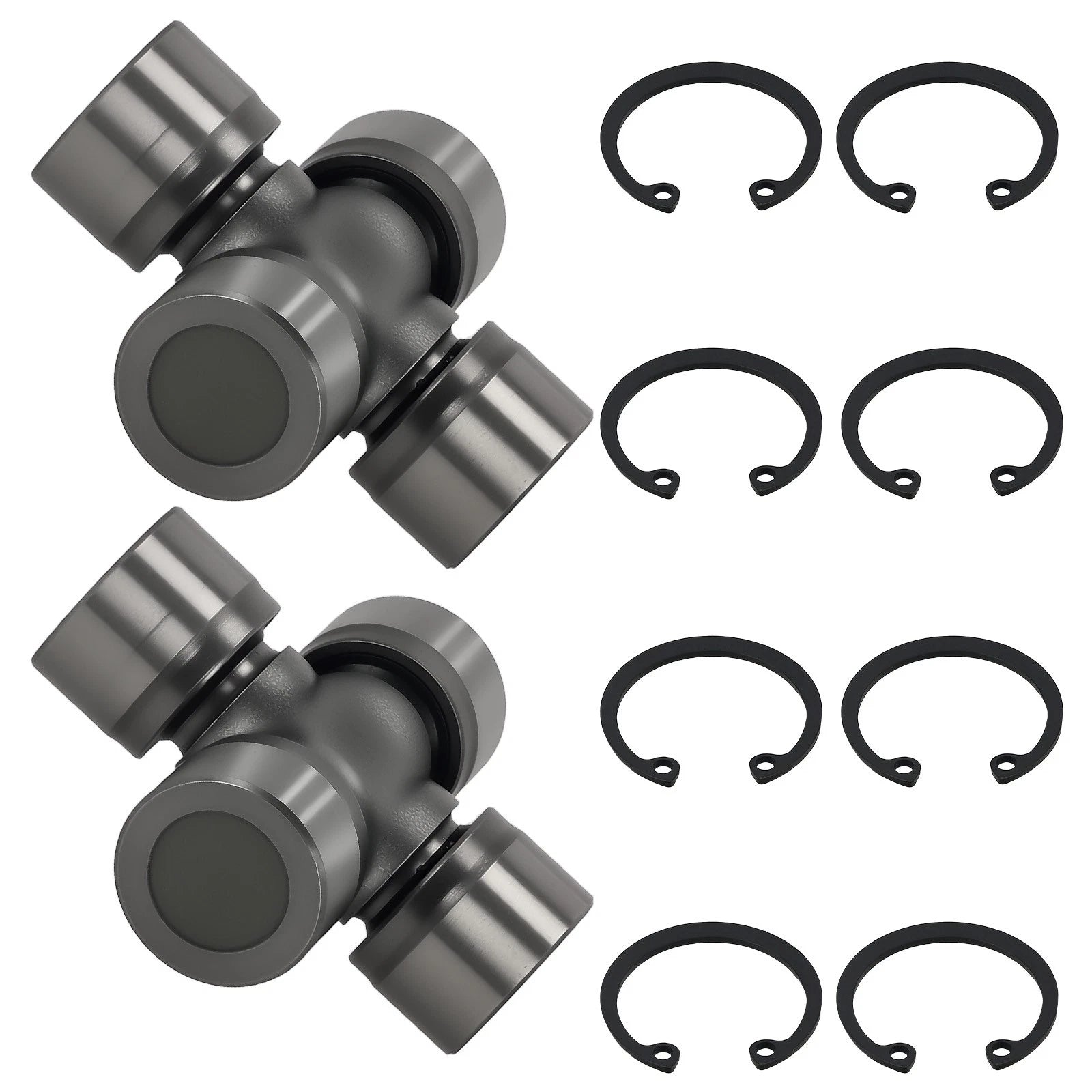 2X U-Joint Kit Rear for Can-Am Outlander 500/Max 500 (2007–2015) 715900326