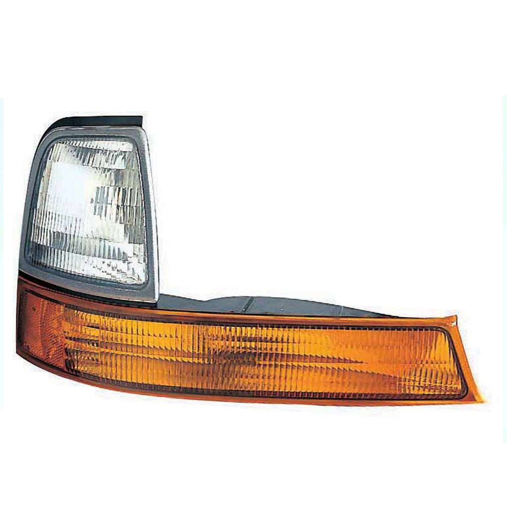Replacement Passenger Side Front Parking Marker Light Lens for Nissan (2007–2018)