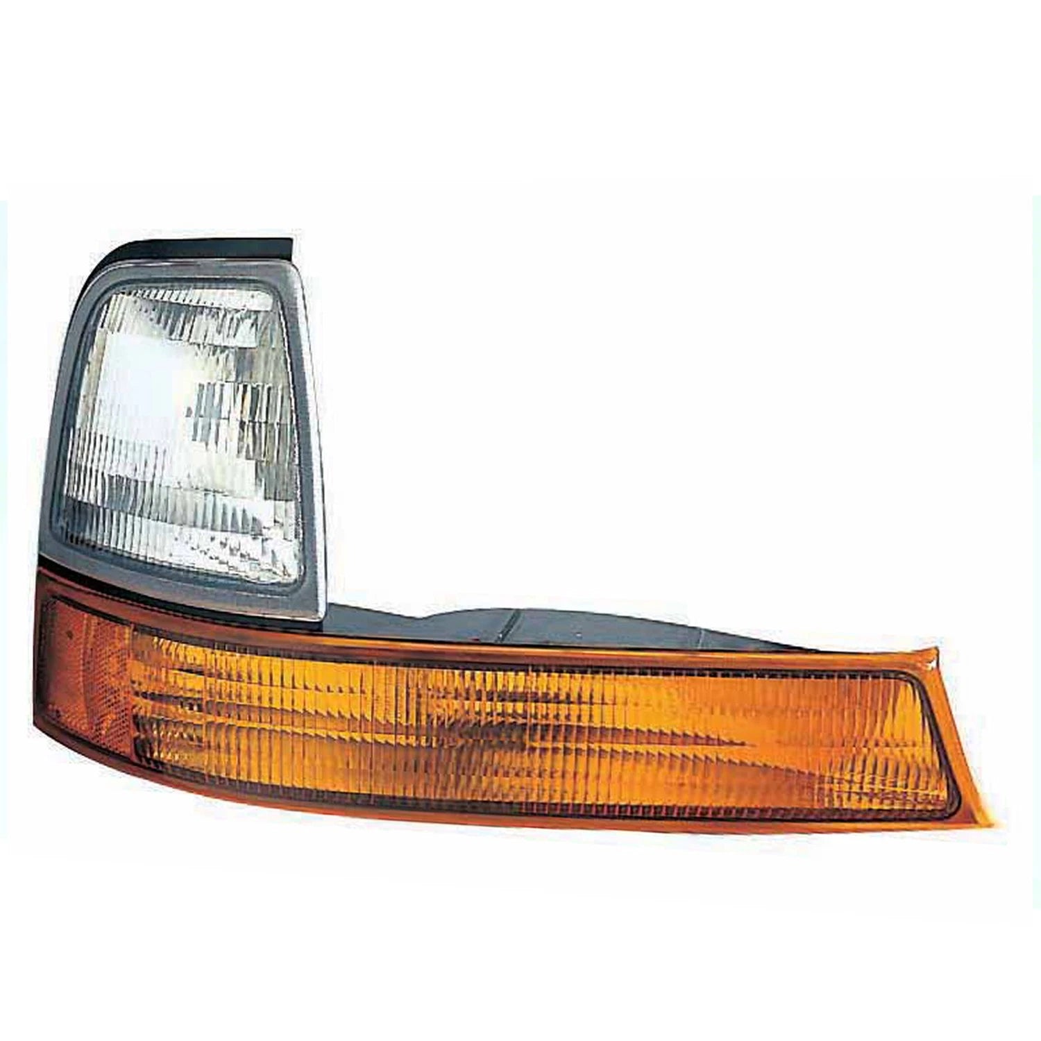 Replacement Passenger Side Front Parking Marker Light Lens for Nissan (2007–2018)