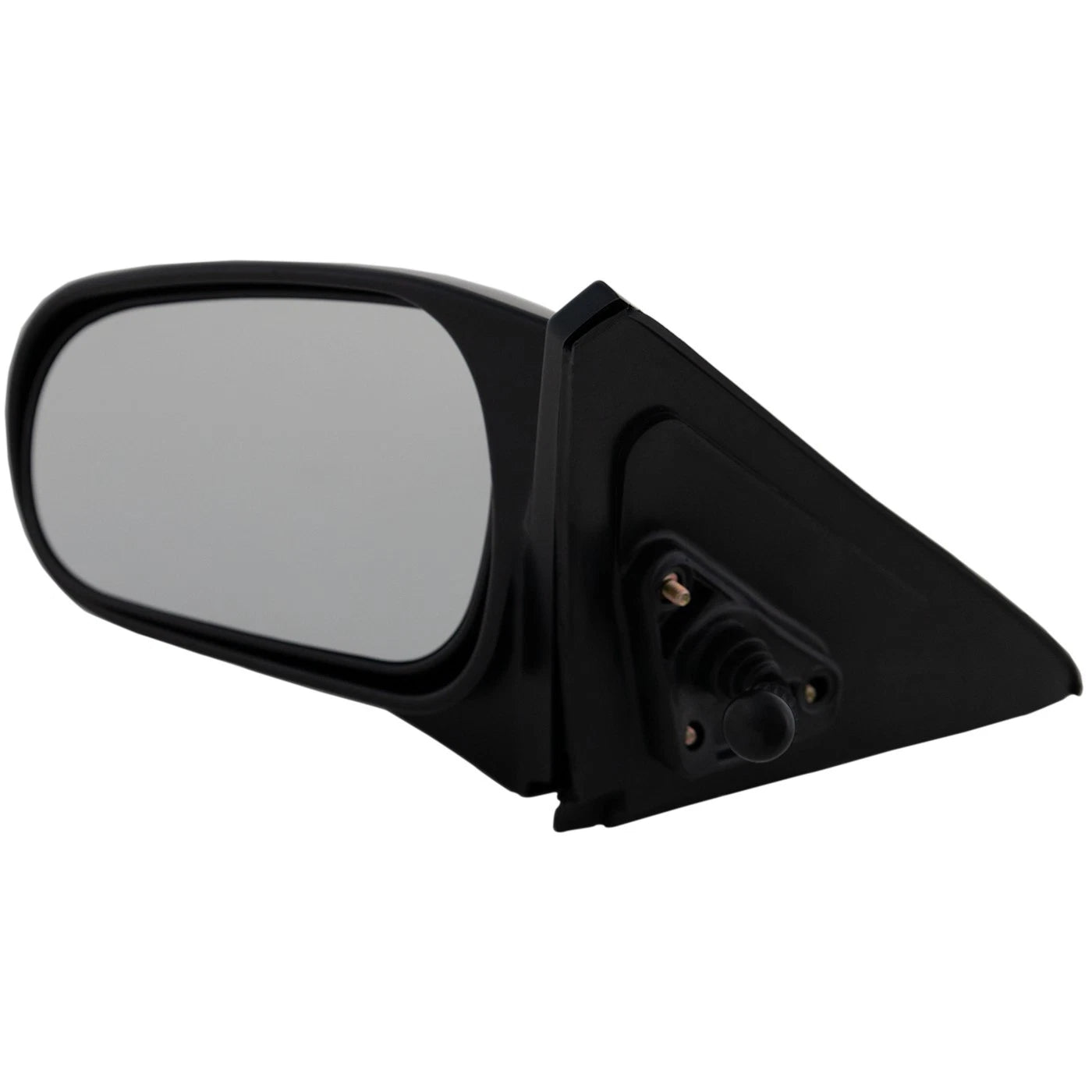 Left Driver Side Manual Remote Door Mirror for Honda Civic (1996–2000)