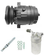 AC Compressor Kit Replacement for Pontiac Sunbird 2.0L (1988–1989)