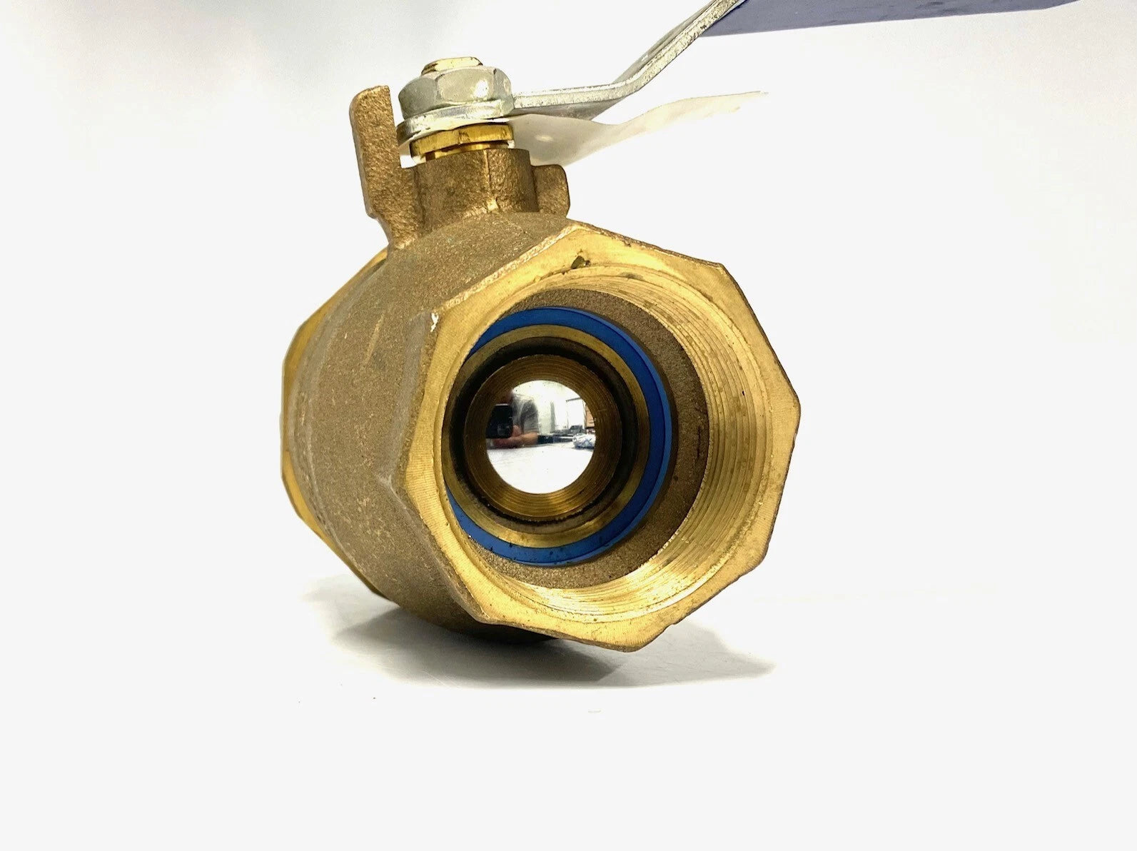 1.5" Bronze Ball Valve for NIBCO T-585-70-SU / NL95F0C