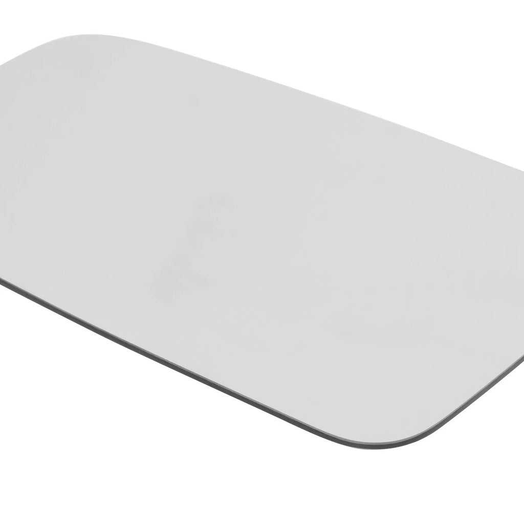 Left Side Rear View Mirror Glass for Jeep Wrangler (1987–1993)
