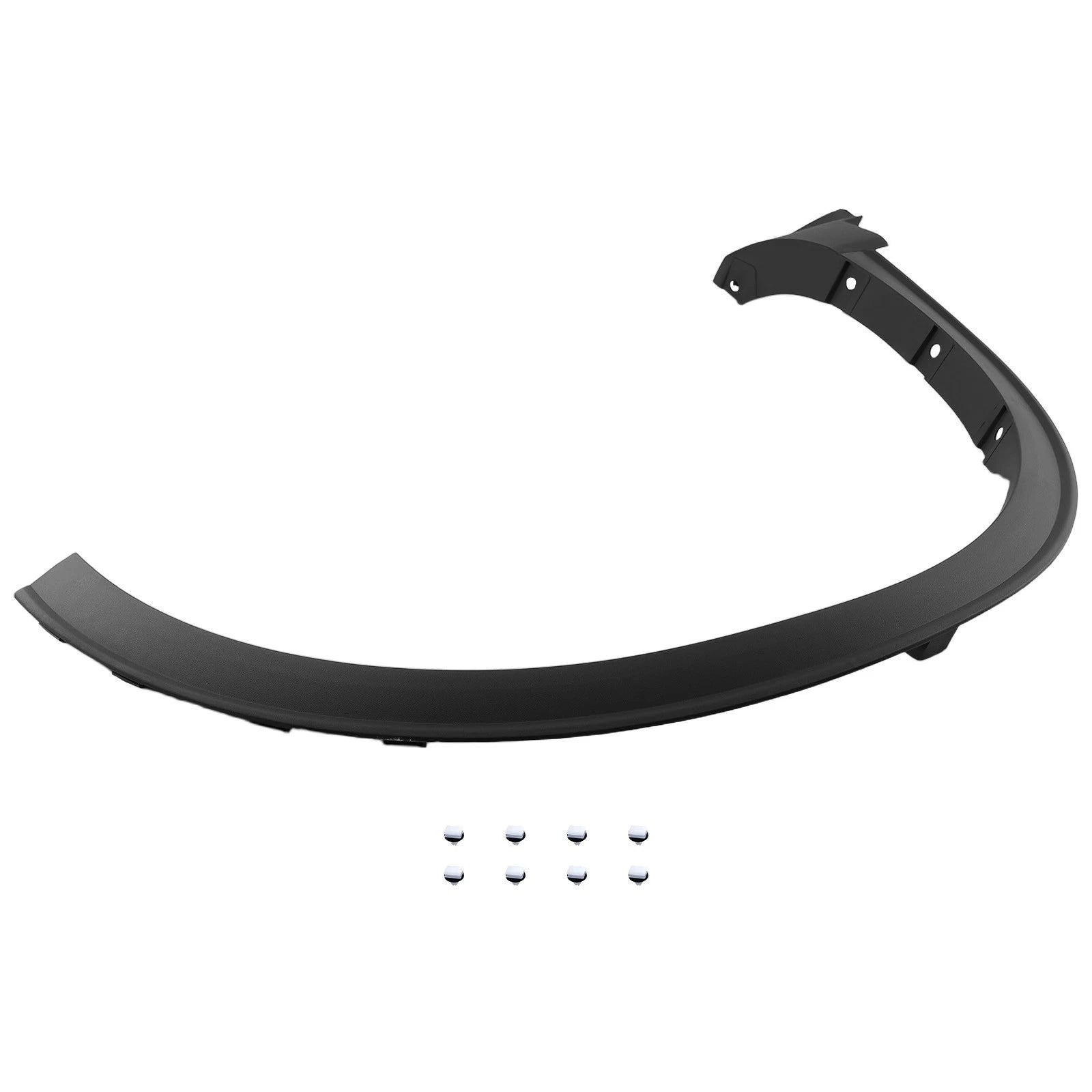 Right Fender Molding Trim for Ford Escape SE Hybrid (2021–2024)