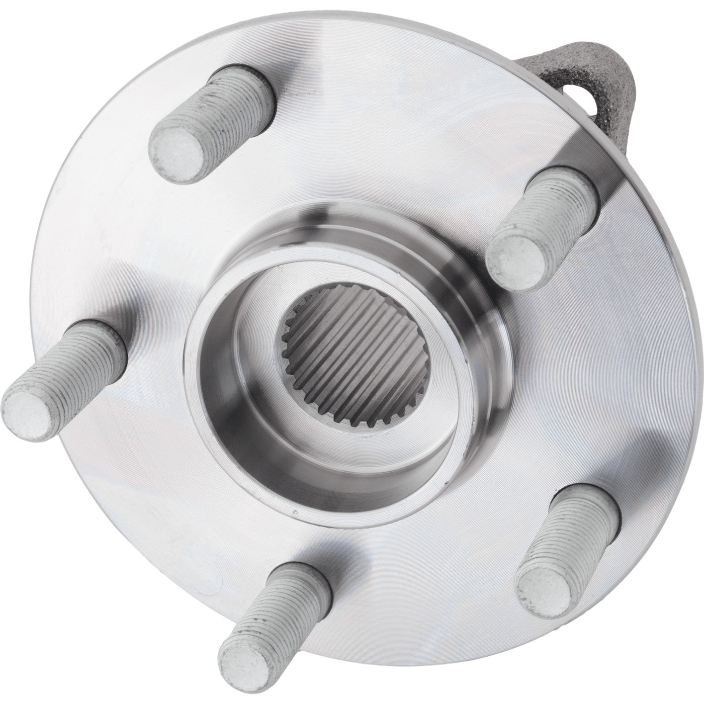 Set of 2 Wheel Hubs for Toyota Prius