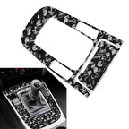 Center Console Gear Shift Panel Cover Trim for Audi A4 S4 A5 S5 Q5 SQ5 (2008-2023)