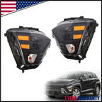 LED Headlight for Hyundai Kona (2024–2025) 92102-BE020 92101-BE020