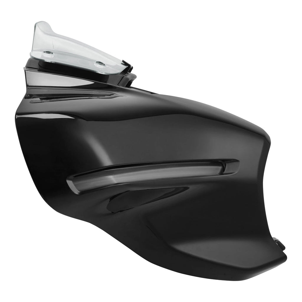 Outer Fairings Windshield Air Vent Lights for Harley CVO Street Glide (2023–2025)