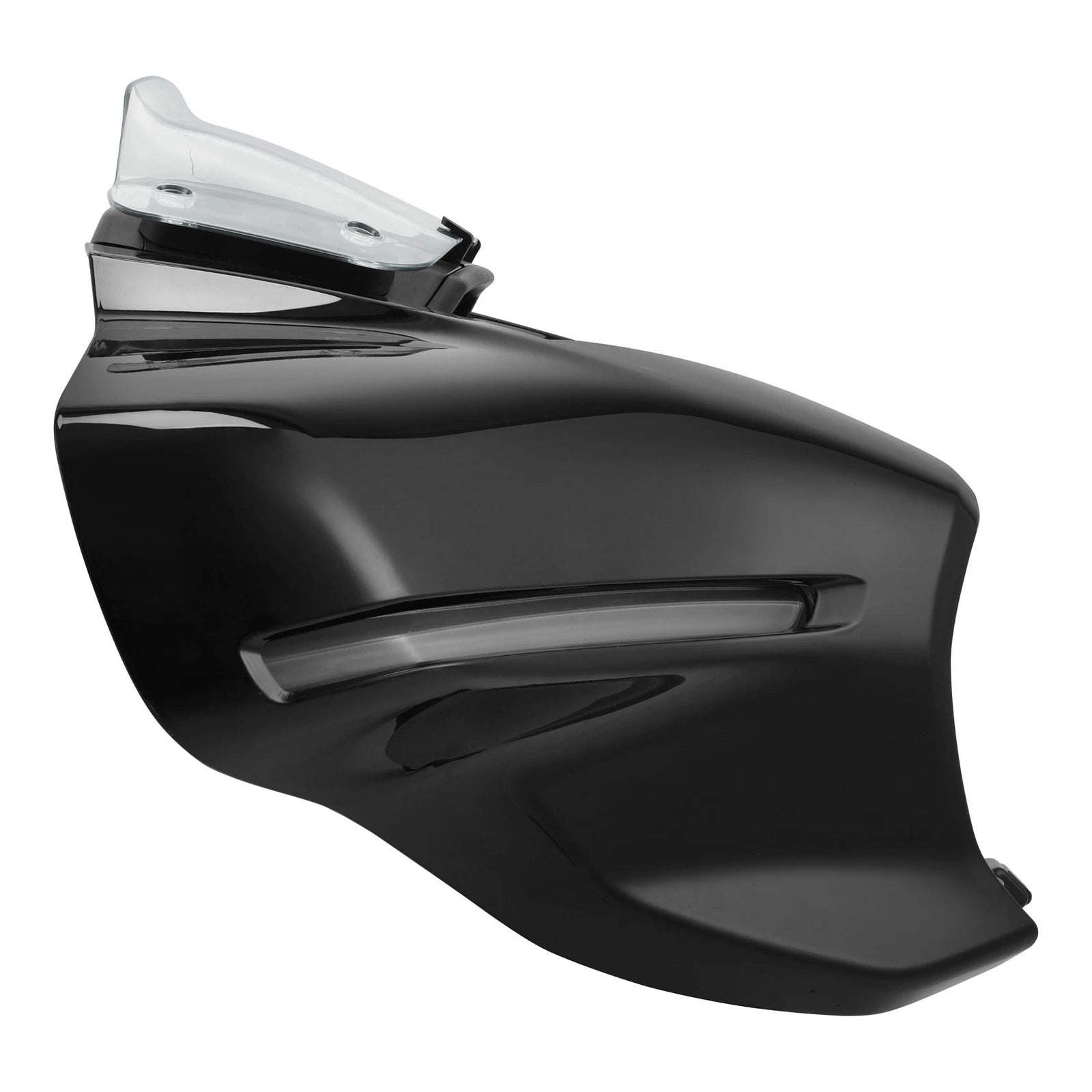 Outer Fairings Windshield Air Vent Lights for Harley CVO Street Glide (2023–2025)