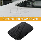 Fuel Tank Door Cap Carbon Fiber Black for BMW X1 (2023-2025)